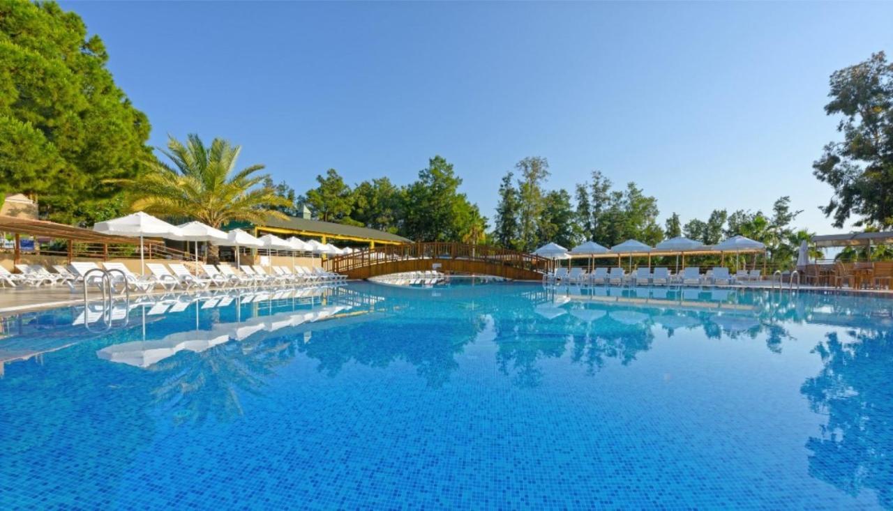 Club Sidelya Hotel Exterior photo