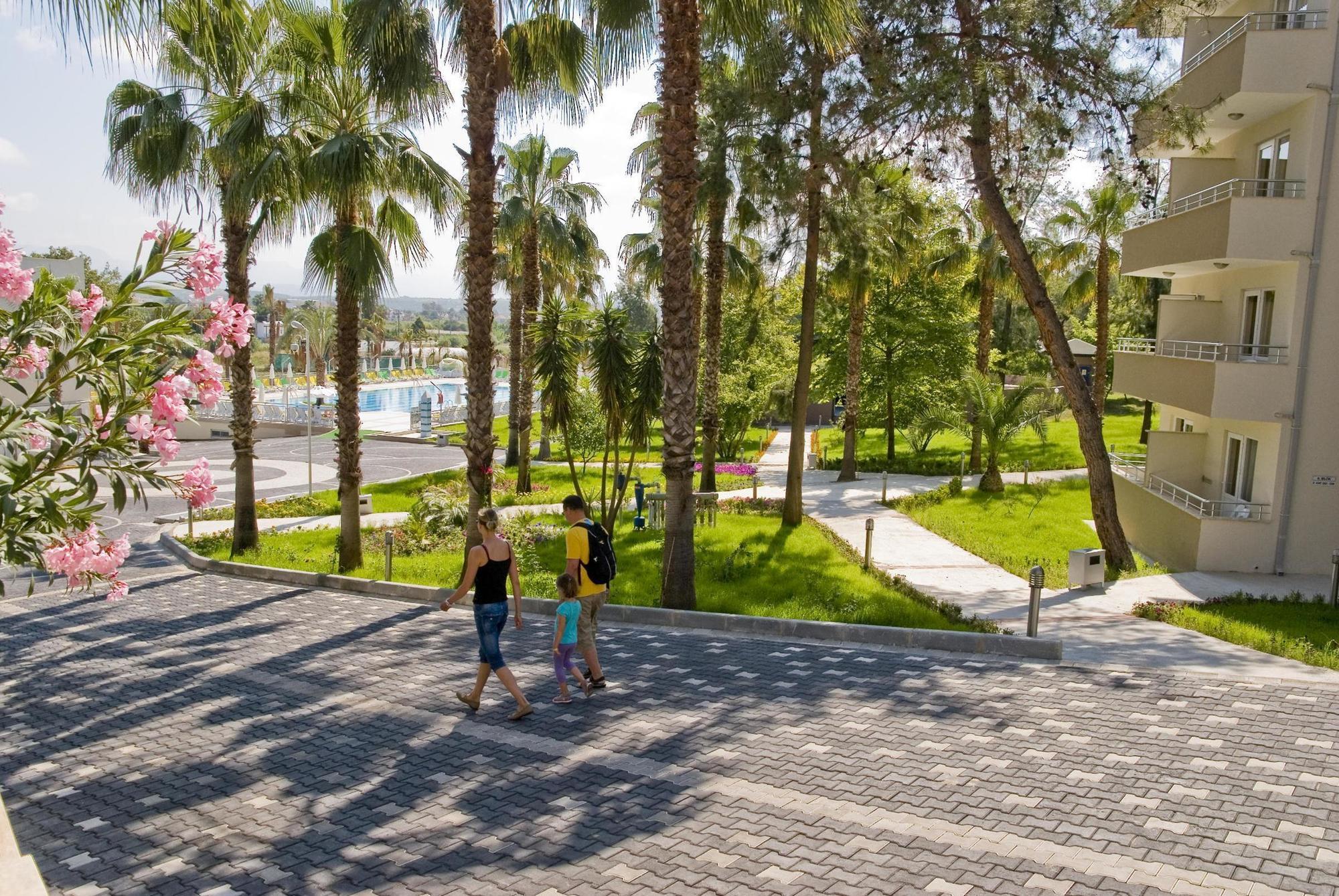 Club Sidelya Hotel Exterior photo