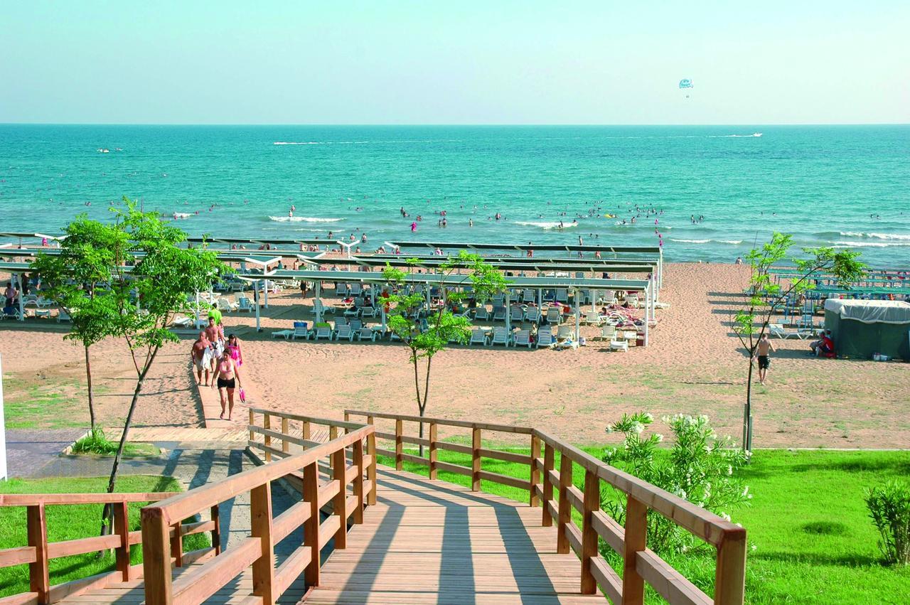 Club Sidelya Hotel Exterior photo